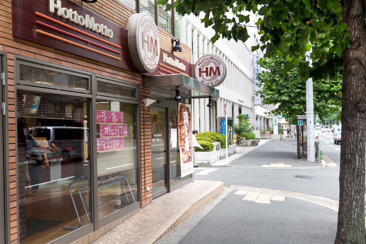 Landmark Hayashi Kyoto Ngoại thất bức ảnh