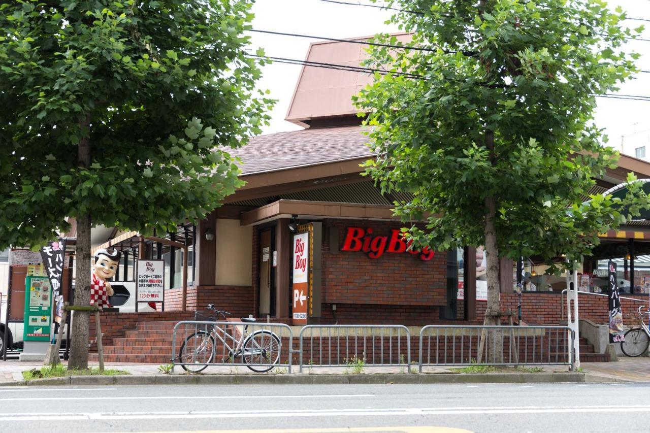 Landmark Hayashi Kyoto Ngoại thất bức ảnh